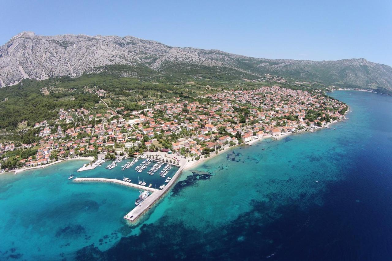 Apartments With A Parking Space Orebic, Peljesac - 10159 Eksteriør billede